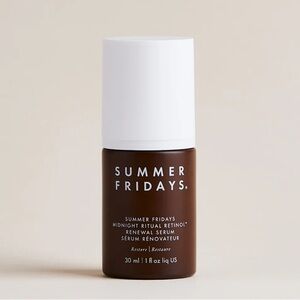 Summer Fridays Midnight Ritual Retinol Renewal Serum NIB